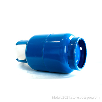 New Type Low Price 10Kg Portable Nitrous Oxide Gas Cylinder/Tank/Bottle